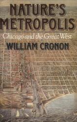 An old painting of Chicago from a bird's-eye view. Lake Michigan is in the near field, and the grid runs off into the distance. The Chicago River cuts the city top to bottom. Somewhere, a child cries.